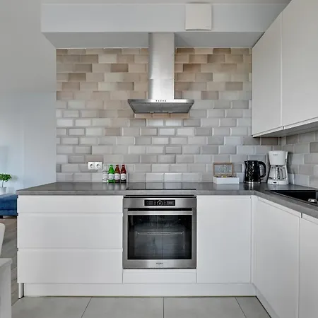 Okrzei Nadmorska Bryza By Grand *