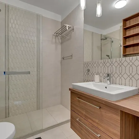 Apartment Okrzei Nadmorska Bryza By Grand Sopot