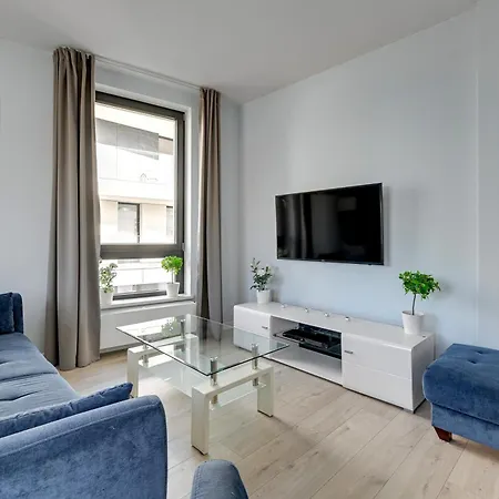 Okrzei Nadmorska Bryza By Grand Сопот