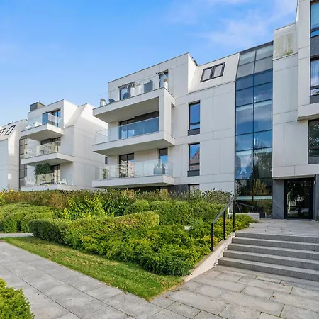 Okrzei Nadmorska Bryza By Grand