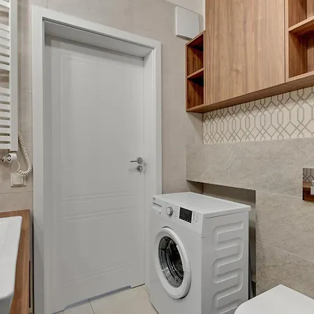 Okrzei Nadmorska Bryza By Grand Apartment Sopot