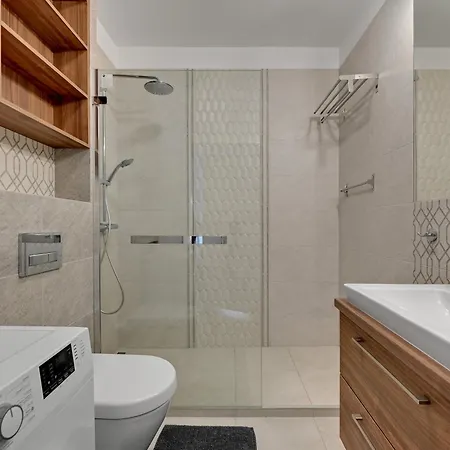 Apartment Okrzei Nadmorska Bryza By Grand