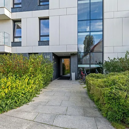 Okrzei Nadmorska Bryza By Grand Appartement *