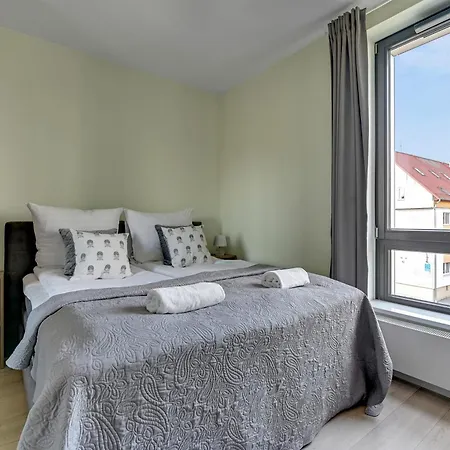 Okrzei Nadmorska Bryza By Grand Сопот