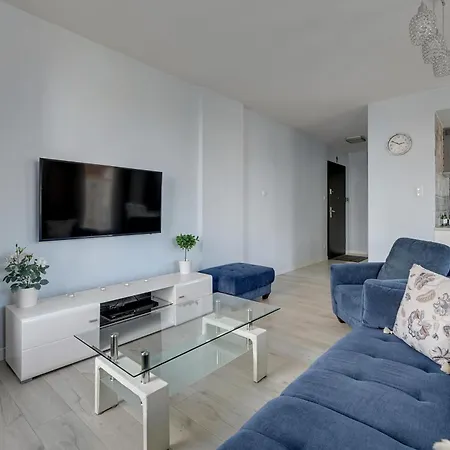 Okrzei Nadmorska Bryza By Grand * Сопот