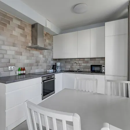 Apartment Okrzei Nadmorska Bryza By Grand