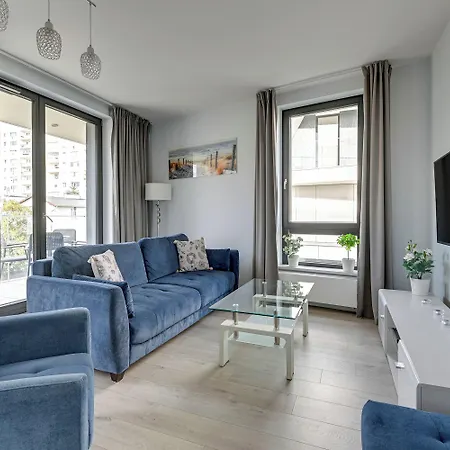 Apartment Okrzei Nadmorska Bryza By Grand *