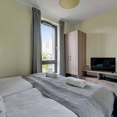 Okrzei Nadmorska Bryza By Grand * Сопот