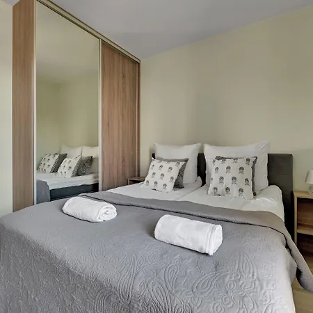 Okrzei Nadmorska Bryza By Grand * Сопот