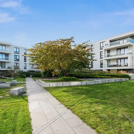 Okrzei Nadmorska Bryza By Grand Апартаменты