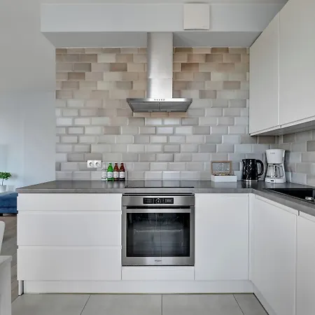 Apartment Okrzei Nadmorska Bryza By Grand *