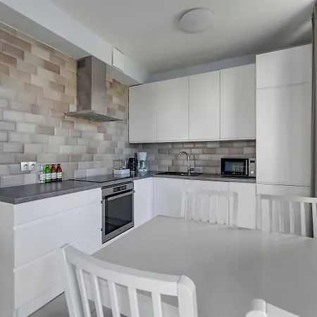 Okrzei Nadmorska Bryza By Grand Apartment