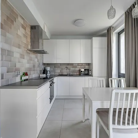Appartement Okrzei Nadmorska Bryza By Grand