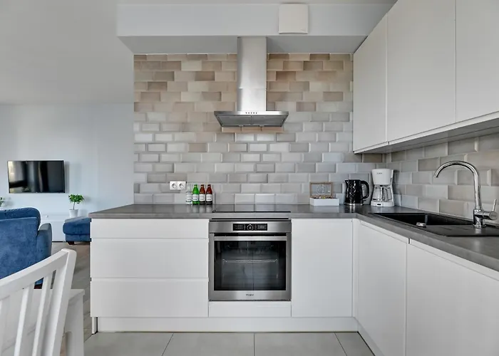 Okrzei Nadmorska Bryza By Grand *