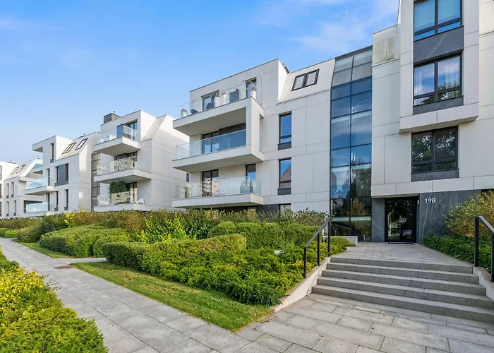 Okrzei Nadmorska Bryza By Grand