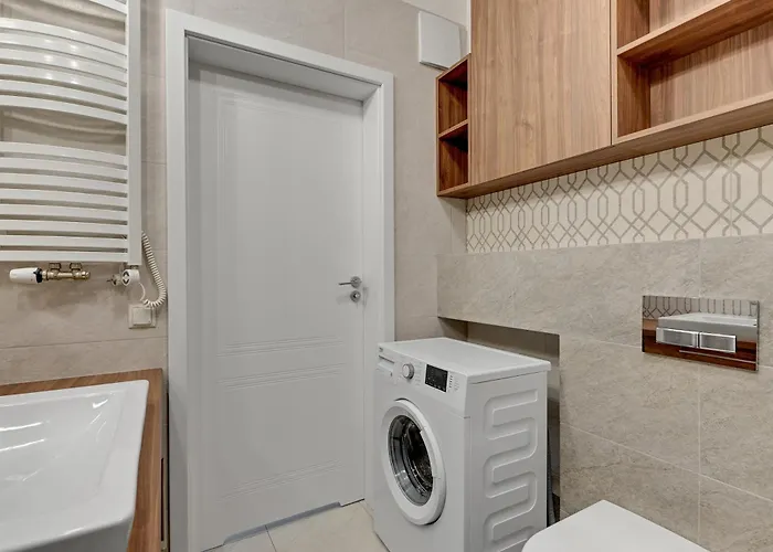 Okrzei Nadmorska Bryza By Grand Appartement Sopot