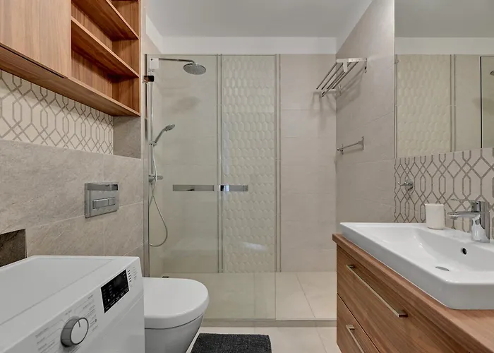 Appartement Okrzei Nadmorska Bryza By Grand