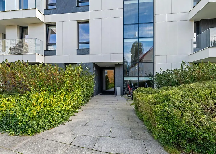 Okrzei Nadmorska Bryza By Grand Lejlighed *