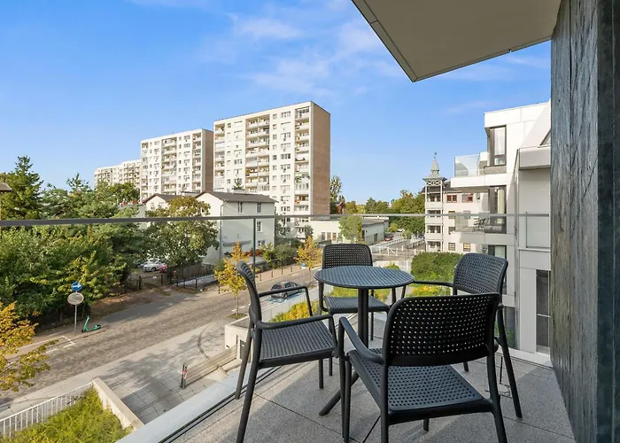 Okrzei Nadmorska Bryza By Grand