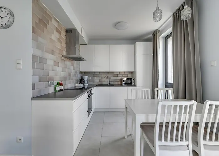 Okrzei Nadmorska Bryza By Grand *