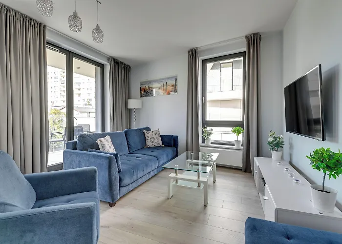 Lejlighed Okrzei Nadmorska Bryza By Grand *