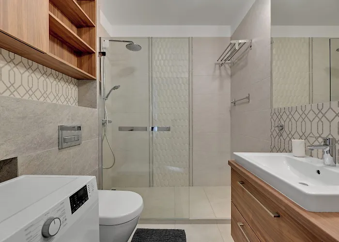 Okrzei Nadmorska Bryza By Grand Sopot