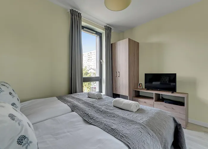 Okrzei Nadmorska Bryza By Grand * Sopot