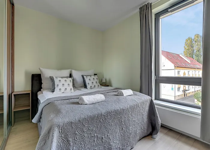 Appartement Okrzei Nadmorska Bryza By Grand *