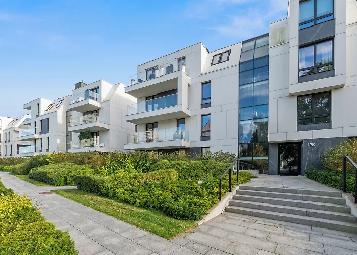 Okrzei Nadmorska Bryza By Grand *