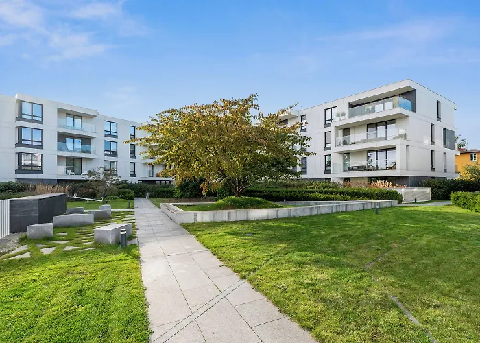 Okrzei Nadmorska Bryza By Grand Appartement