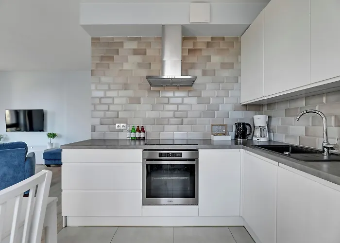 Appartement Okrzei Nadmorska Bryza By Grand *