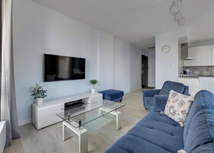 Okrzei Nadmorska Bryza By Grand *